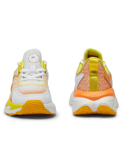 CD-109-KIDS Orange Kids Sneakers
